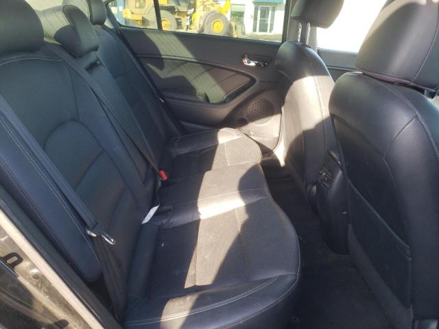 KNAFZ4A86E5051781 Kia Forte Ex 2014. Фото: 5