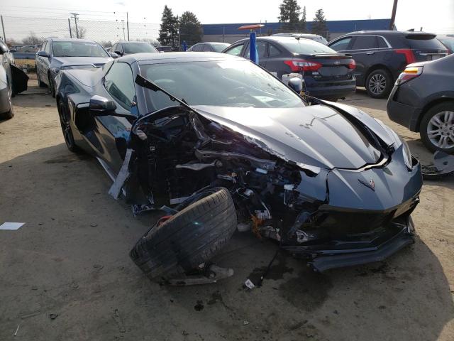 2020 CHEVROLET CORVETTE S - 1G1Y83D45L5000778