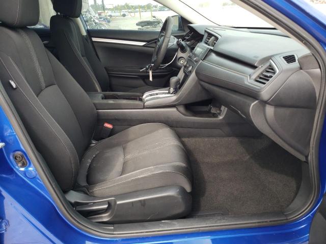 2HGFC2F58JH561819 Honda Civic Lx 2018. Фото: 4