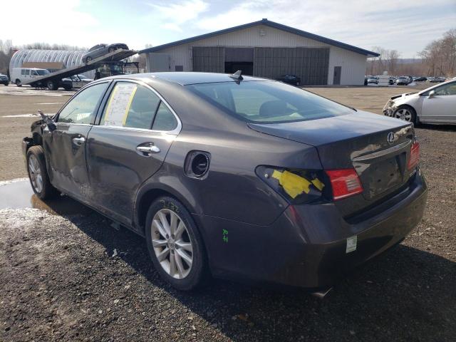 2011 LEXUS ES 350 - JTHBK1EG0B2444757