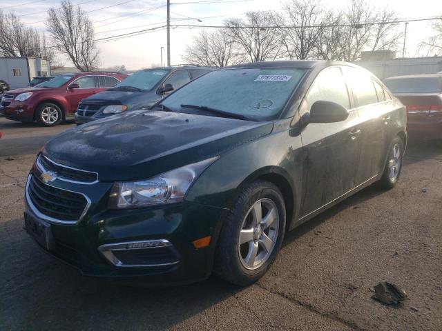 2015 CHEVROLET CRUZE LT - 1G1PC5SB9F7100849