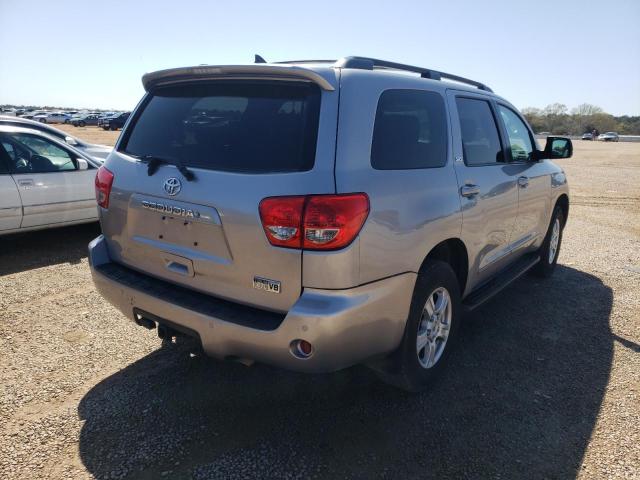 5TDZY5G18GS064581 Toyota Sequoia Sr 2016. Фото: 3
