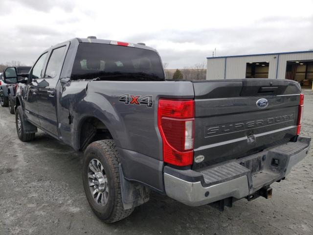 1FT7W2BT0MED01411 Ford F250 Super 2021. Фото: 2