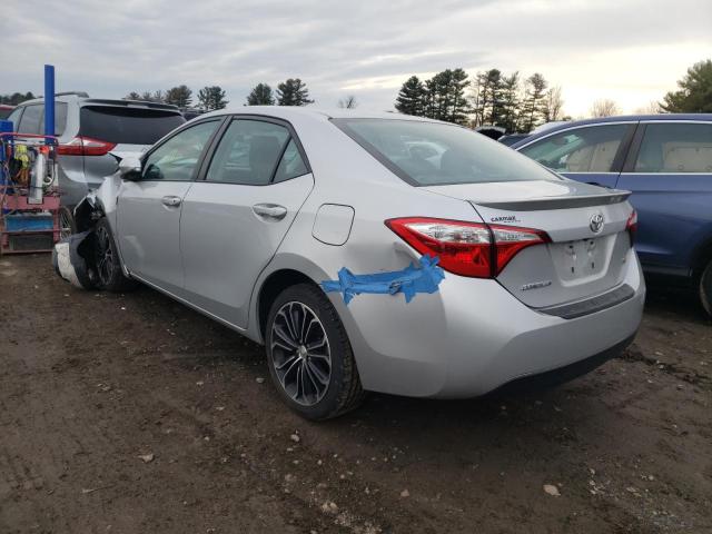2016 TOYOTA COROLLA L 2T1BURHE3GC745794