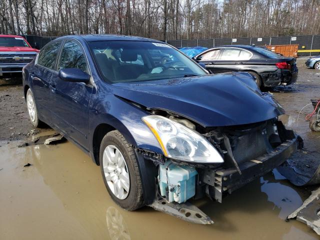 1N4AL2AP6CC242660 Nissan Altima Bas 2012