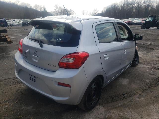 2019 MITSUBISHI MIRAGE LE ML32A5HJ4KH002079