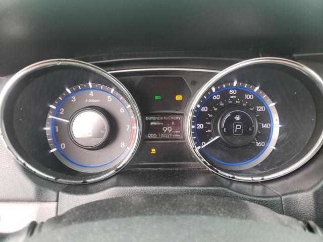 5NPEB4AC2EH814998 Hyundai Sonata Gls 2014. Фото: 7