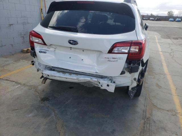 2016 SUBARU OUTBACK 2. - 4S4BSANC4G3310068
