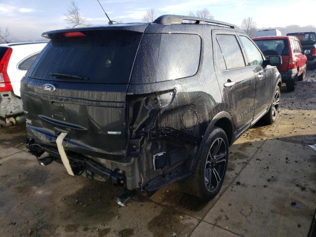 2014 FORD EXPLORER S - 1FM5K8GT5EGA62082