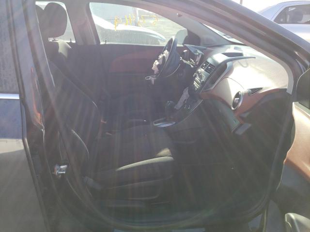 2015 CHEVROLET SONIC LT 1G1JC5SH8F4206754