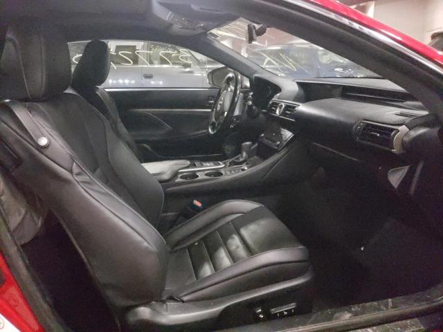 2015 LEXUS RC 350 JTHSE5BC3F5004052