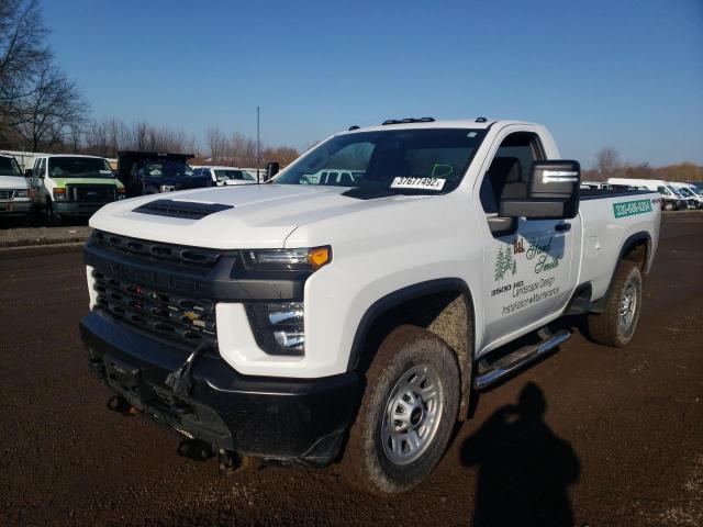 2020 CHEVROLET SILVRDO LT 1GC3YSE74LF222128