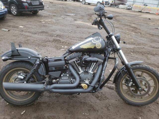 1HD1GS81XHC320864 Harley-Davidson Fxdls 2017. Фото: 8