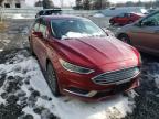 2018 FORD  FUSION