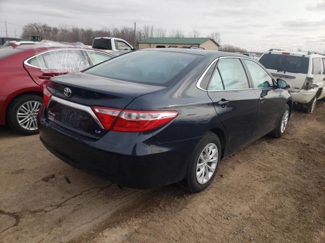 2017 TOYOTA CAMRY LE 4T1BF1FK8HU638521