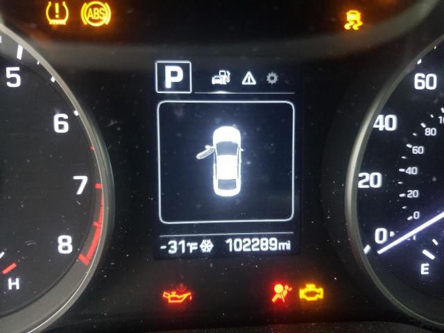 5NPD84LF6JH243043 Hyundai Elantra Se 2018. Фото: 7