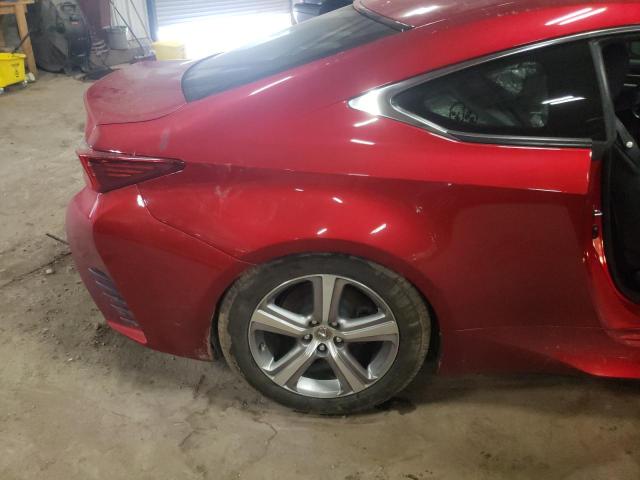 2015 LEXUS RC 350 JTHSE5BC3F5004052