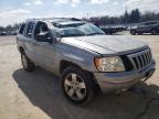 2001 JEEP  CHEROKEE