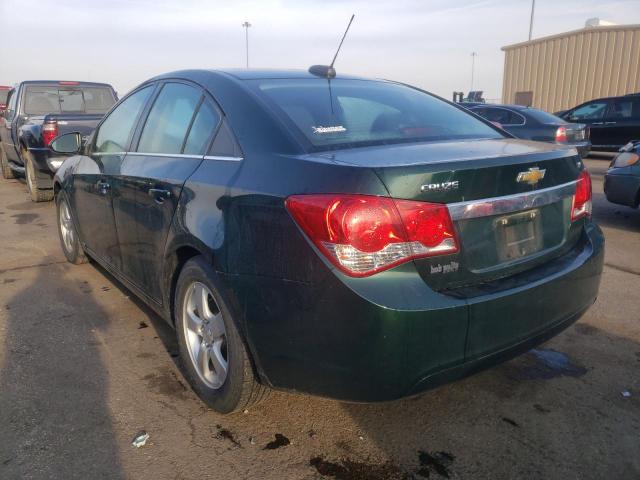 2015 CHEVROLET CRUZE LT - 1G1PC5SB9F7100849