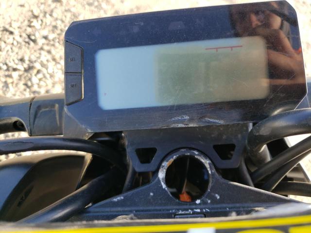 2022 HONDA GROM 125 MLHJC9215N5002274