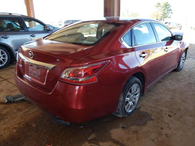 1N4AL3AP5DC265502 Nissan Altima 2.5 2013. Фото: 3