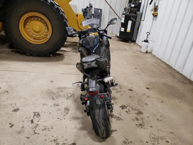 2017 KAWASAKI EX650 J JKAEXEJ19HDA01073