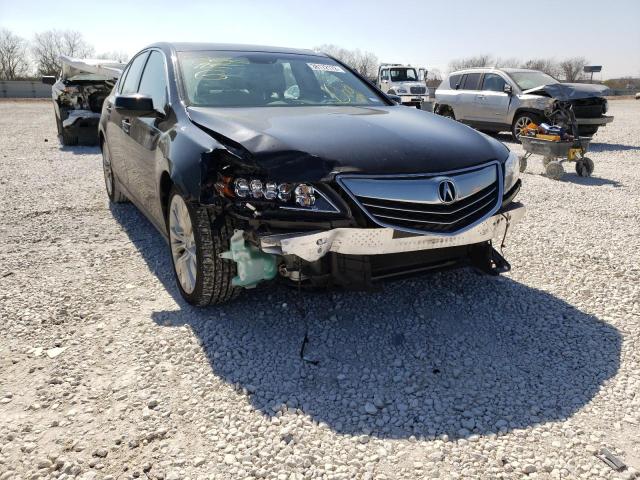 2015 ACURA RLX ADVANC JH4KC1F99FC001214