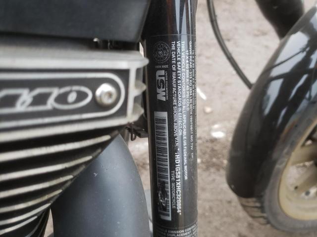 1HD1GS81XHC320864 Harley-Davidson Fxdls 2017. Фото: 9