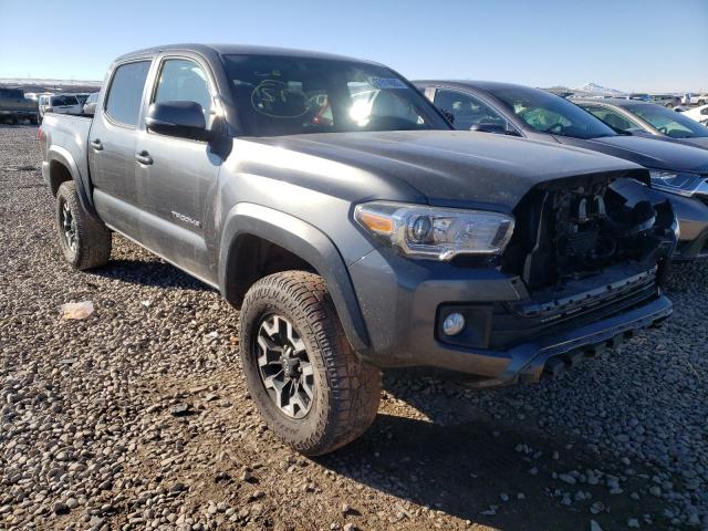 2016 TOYOTA TACOMA DOU - 3TMCZ5AN7GM021624