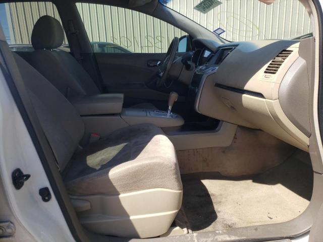 2011 NISSAN MURANO S - JN8AZ1MU8BW061811