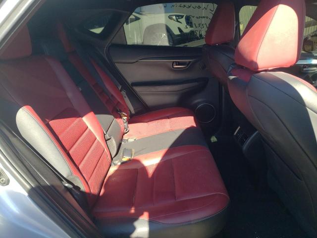 2015 LEXUS NX 200T JTJBARBZXF2031420
