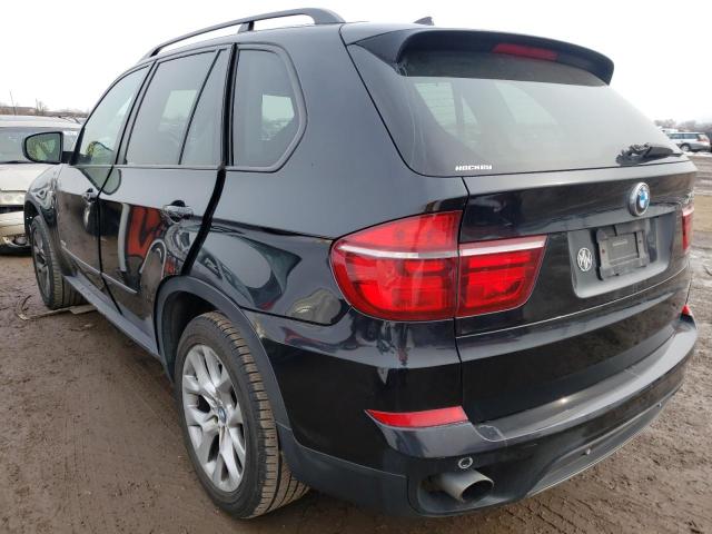5UXZV4C55BL740781 Bmw X5 Xdrive3 2011. Фото: 2