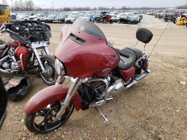 2021 HARLEY-DAVIDSON FLHX 1HD1KBC15MB621760