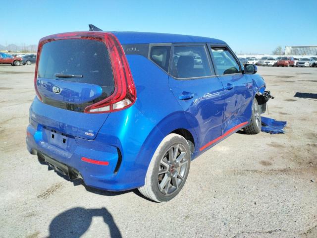 2021 KIA SOUL GT-LI KNDJ53AF0M7767032