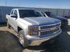 2015 CHEVROLET  SILVERADO