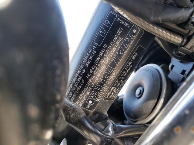2020 BMW R NINE T P WB10J1304LZ732434