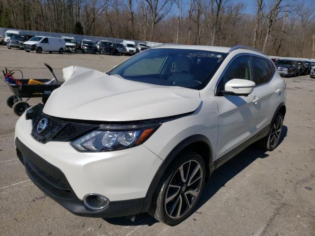 2017 NISSAN ROGUE SPOR JN1BJ1CP7HW005146