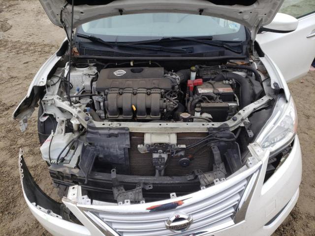 2013 NISSAN SENTRA S - 3N1AB7AP3DL722030