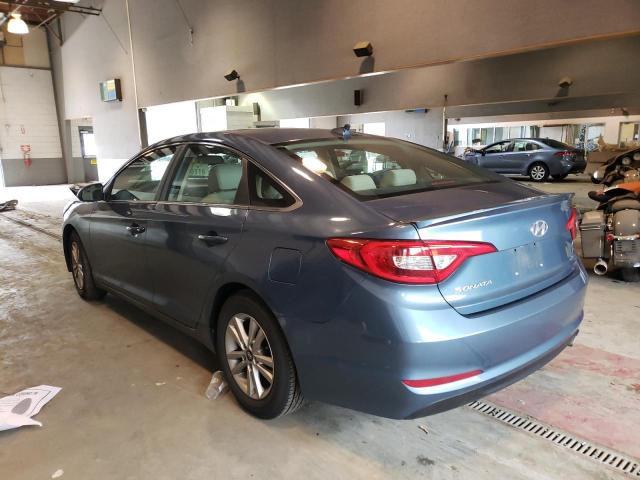2017 HYUNDAI SONATA SE - 5NPE24AF3HH467261