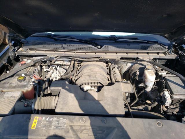 2018 CHEVROLET 1500 SILVE 2GCVKREC6J1109012