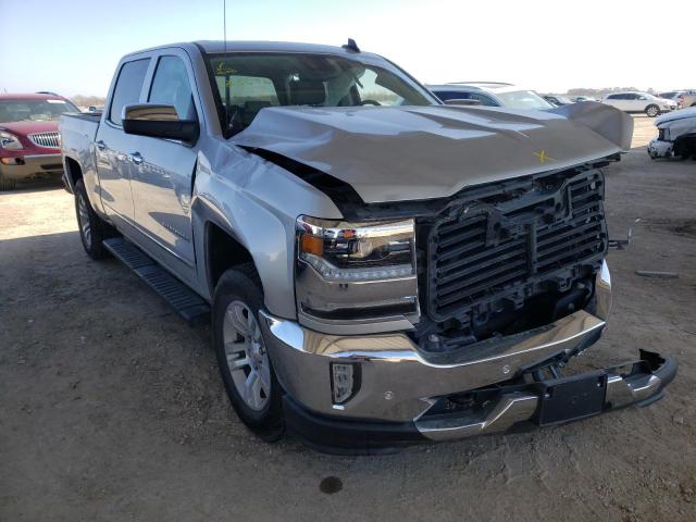 2018 CHEVROLET 1500 3GCUKSEC5JG128676