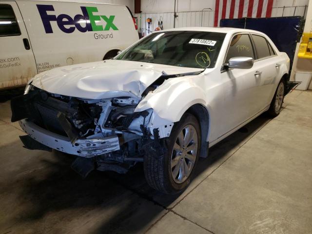 2015 CHRYSLER 300C PLATI 2C3CCASG7FH899890