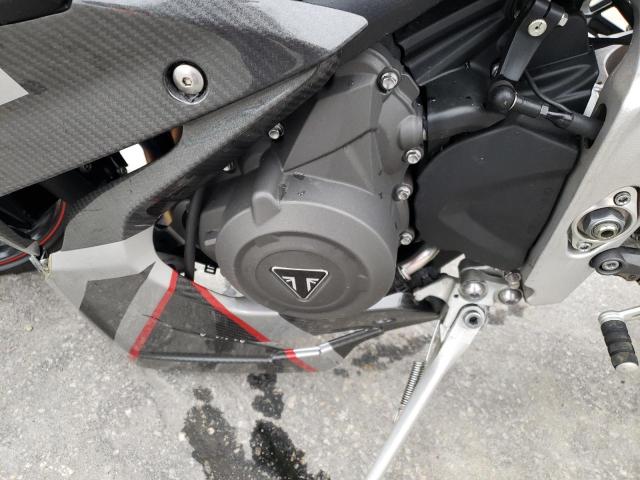 2020 TRIUMPH MOTORCYCLE DAYTONA MO SMTA204K6LJAB0637