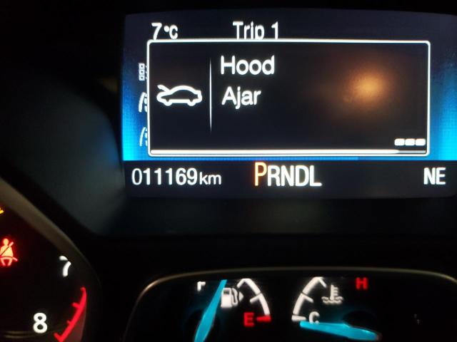 2017 FORD FOCUS SE - 1FADP3F22HL265767