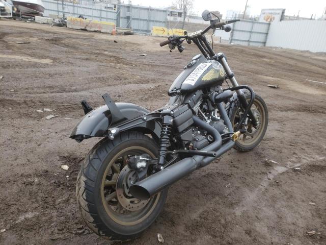 1HD1GS81XHC320864 Harley-Davidson Fxdls 2017. Фото: 3