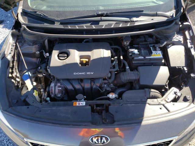 2018 KIA FORTE LX 3KPFK4A75JE180804