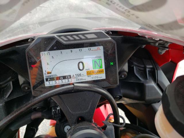 2021 HONDA CBR1000 RA JH2SC7753MK400002