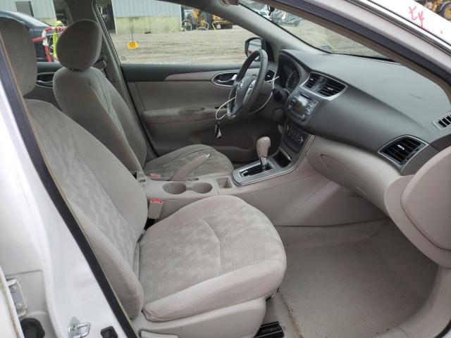 2013 NISSAN SENTRA S - 3N1AB7AP3DL722030