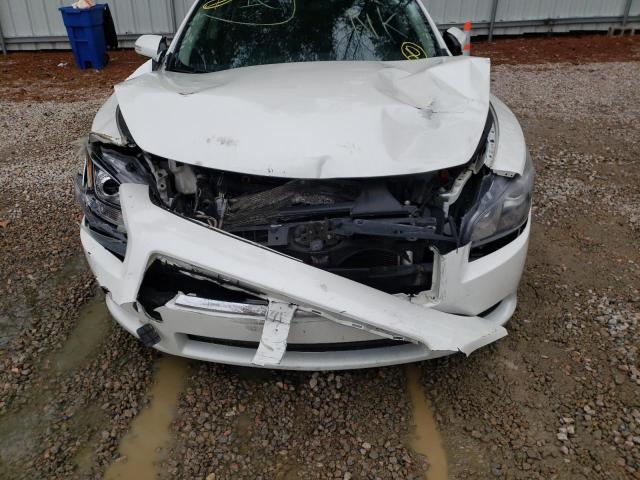 2014 NISSAN MAXIMA S - 1N4AA5AP3EC432135