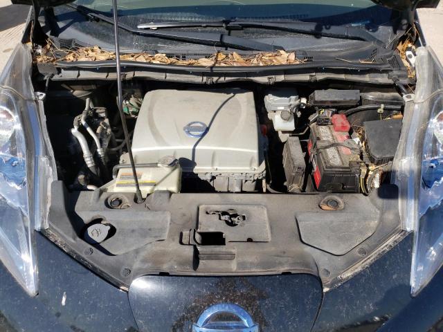 2015 NISSAN LEAF S 1N4AZ0CP2FC318413